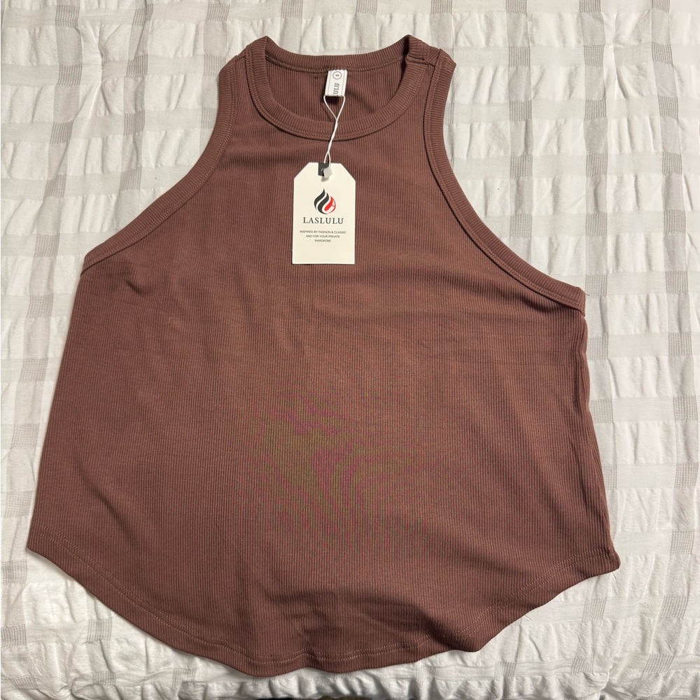 LASLULU Women’s Work Out Top